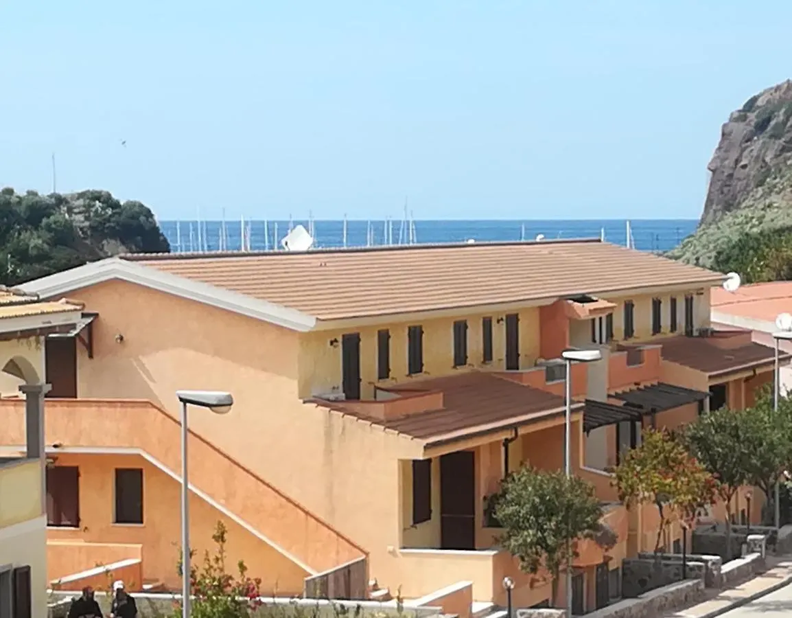 Lejlighed Mi Casa El Mar! Grazioso Attico 400 Mt Alla Spiaggia E Al Centro Castelsardo