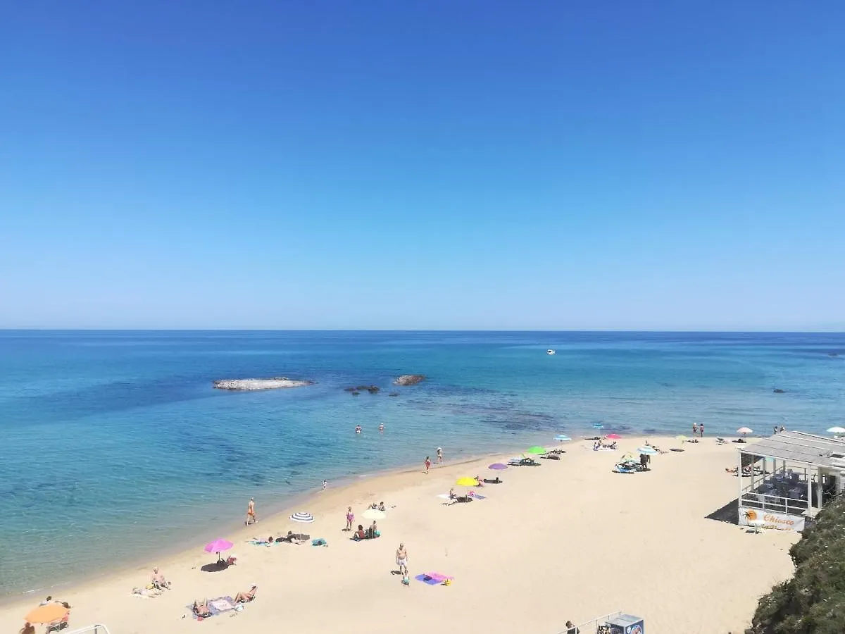 Mi Casa El Mar! Grazioso Attico 400 Mt Alla Spiaggia E Al Centro Castelsardo 0*,  Italien